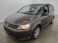 VW Touran 1,2 TSI "Comfortline"