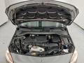 View of engine compartment