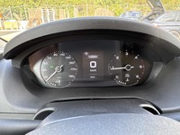 Pohled na přístrojovou desku