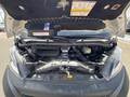 View of engine compartment