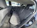 View of rear seat