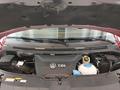 Vue du compartiment moteur