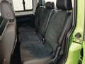 View of rear seat