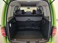 View of boot / luggage space