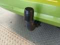 View of trailer tow-bar hitch