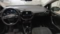 View of dashboard