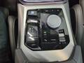 View of centre console
