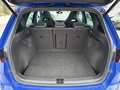 View of boot / luggage space