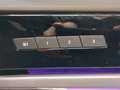 View of control buttons for electric seat adjustment
