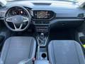 View of dashboard