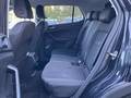 View of rear seat