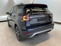 Вид сзади слева