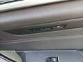 View of control buttons for electric seat adjustment