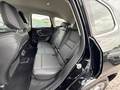 View of rear seat