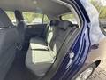 View of rear seat
