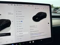 Pohled na přístrojovou desku