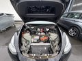 View of engine compartment