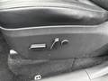 View of control buttons for electric seat adjustment
