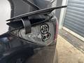 View of fittings for electric vehicle