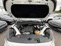 View of engine compartment