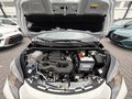 View of engine compartment