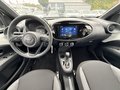 View of dashboard