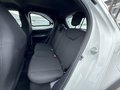 View of rear seat