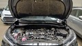 View of engine compartment