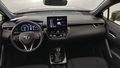 View of dashboard