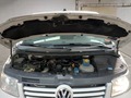 View of engine compartment