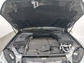 View of engine compartment