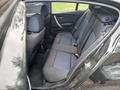 View of rear seat