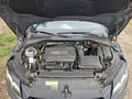View of engine compartment