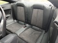 View of rear seat