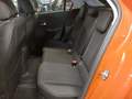 View of rear seat