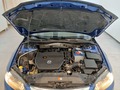 View of engine compartment