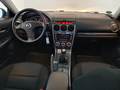 View of dashboard