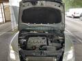 View of engine compartment