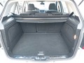View of boot / luggage space