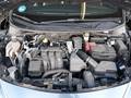 View of engine compartment