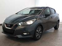 Nissan Micra 1,0 "N-Way"