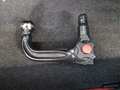 View of trailer tow-bar hitch