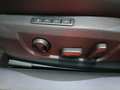 View of control buttons for electric seat adjustment