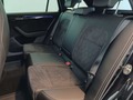 View of rear seat