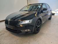 Skoda Superb 2,0 TSI DSG "Sportline"