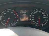 Вид на приборную панель