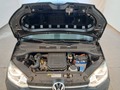 View of engine compartment