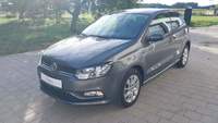 VW Polo 1,2 TSI DSG "Comfortline"