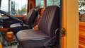 Vista del asiento delantero