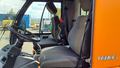 Vista del asiento delantero